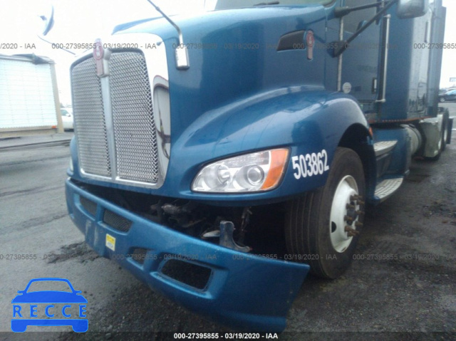 2014 KENWORTH T660 T660 1XKAD48X8EJ386299 image 6