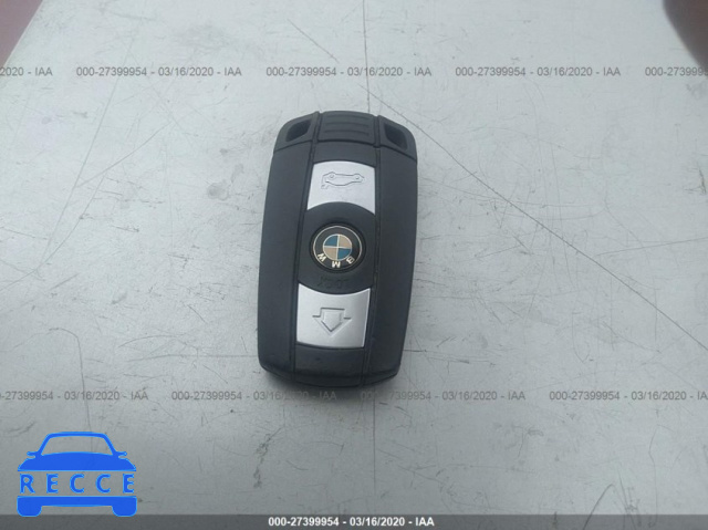 2008 BMW X6 XDRIVE50I 5UXFG83508LZ91642 image 9
