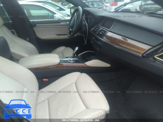 2008 BMW X6 XDRIVE50I 5UXFG83508LZ91642 image 3