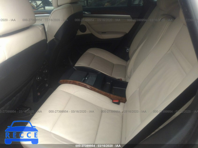 2008 BMW X6 XDRIVE50I 5UXFG83508LZ91642 image 6