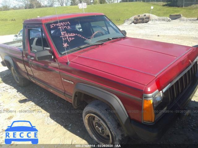 1988 JEEP COMANCHE PIONEER 1JTHS64P2JT100364 зображення 0