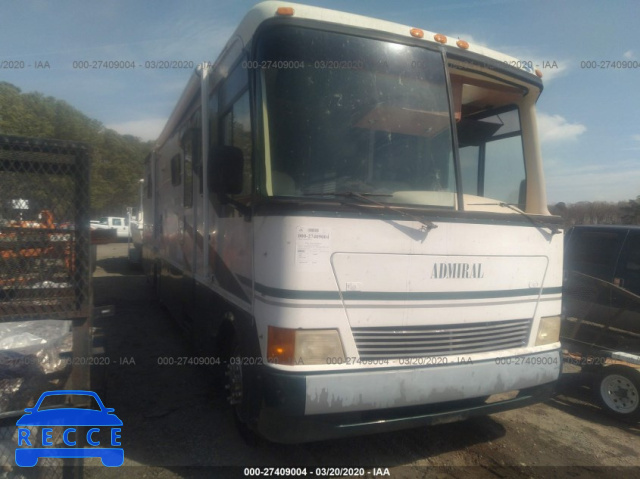 2002 WORKHORSE CUSTOM CHASSIS MOTORHOME CHASSIS W22 5B4MP67G123343474 image 0