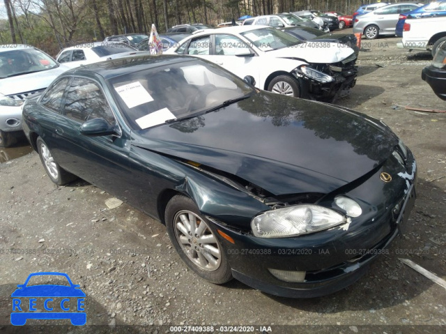 1994 LEXUS SC 400 JT8UZ30C7R0036993 image 0