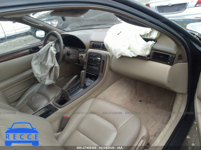 1994 LEXUS SC 400 JT8UZ30C7R0036993 image 4