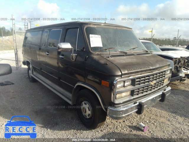 1992 CHEVROLET G30 2GAGG39K1N4145180 зображення 0