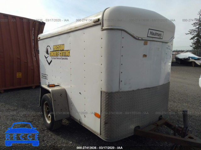 2003 HAUL MARK IND UTILITY 16HCB08113U030939 Bild 0