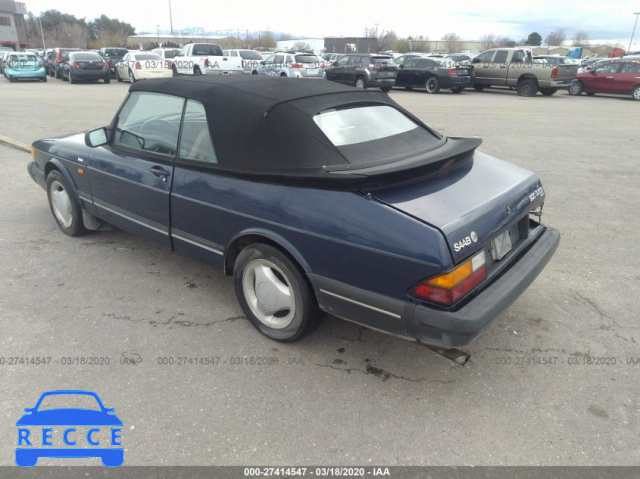 1992 SAAB 900 YS3AL76L1N7003437 image 2