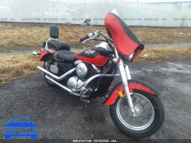 1996 KAWASAKI VN1500 D JKBVNAD19TA044163 Bild 0