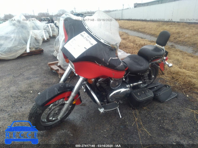 1996 KAWASAKI VN1500 D JKBVNAD19TA044163 Bild 1