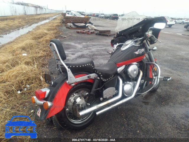 1996 KAWASAKI VN1500 D JKBVNAD19TA044163 Bild 3