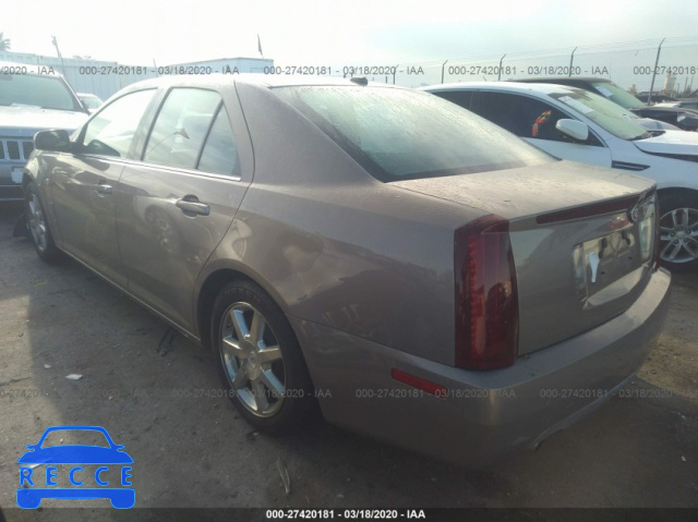 2007 CADILLAC STS 1G6DW677670117827 image 2