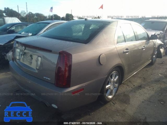 2007 CADILLAC STS 1G6DW677670117827 image 3