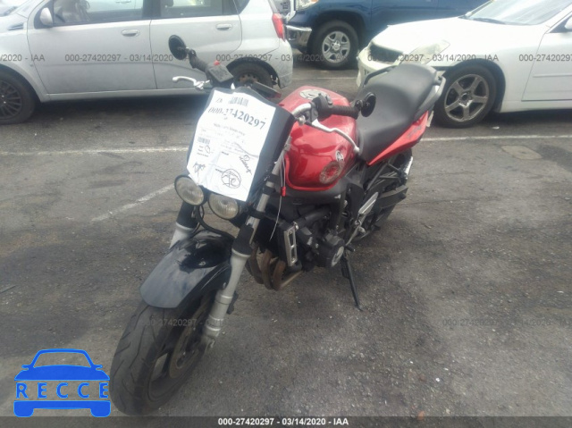 2006 YAMAHA FZ6 S JYARJ08E66A006159 зображення 1