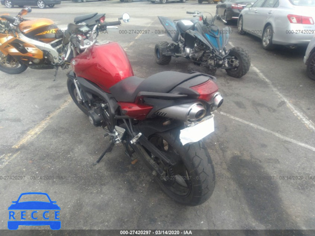 2006 YAMAHA FZ6 S JYARJ08E66A006159 зображення 2