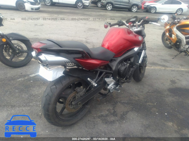 2006 YAMAHA FZ6 S JYARJ08E66A006159 зображення 3