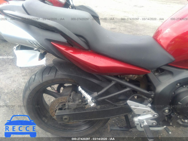 2006 YAMAHA FZ6 S JYARJ08E66A006159 зображення 5