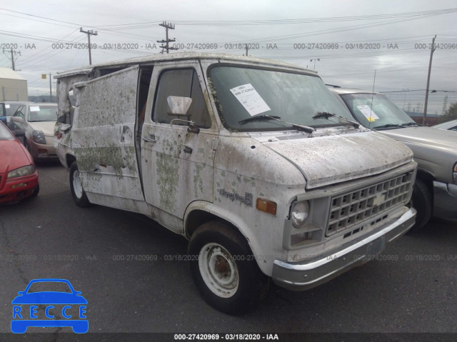 1980 CHEVROLET C20 CGL25A7135011 зображення 0