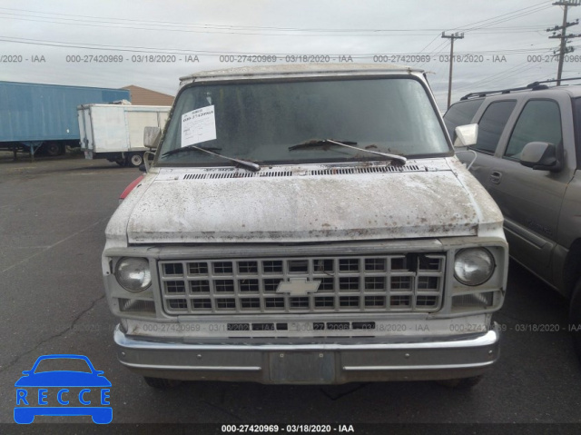 1980 CHEVROLET C20 CGL25A7135011 image 9