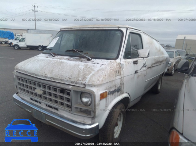 1980 CHEVROLET C20 CGL25A7135011 зображення 1