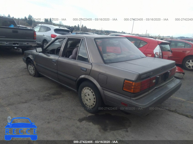 1987 NISSAN STANZA JN1HT21S0HT027427 image 2