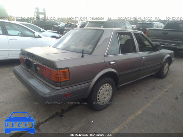 1987 NISSAN STANZA JN1HT21S0HT027427 image 3