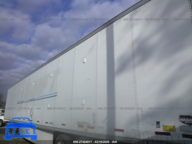 2001 WABASH NATIONAL CORP VAN 1JJV532W91L756766 image 2
