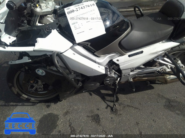 2012 YAMAHA FJR1300 A JYARP15E8CA007964 image 1