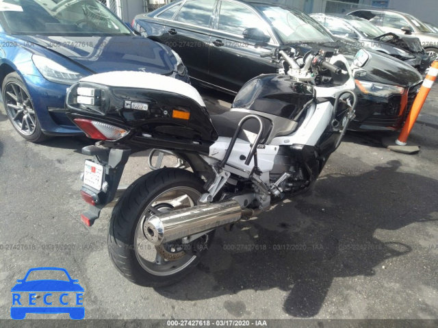 2012 YAMAHA FJR1300 A JYARP15E8CA007964 image 4