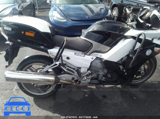 2012 YAMAHA FJR1300 A JYARP15E8CA007964 image 5