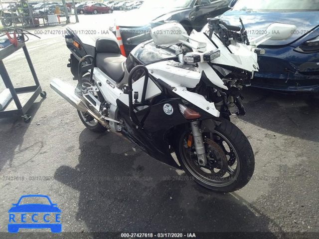 2012 YAMAHA FJR1300 A JYARP15E8CA007964 image 6