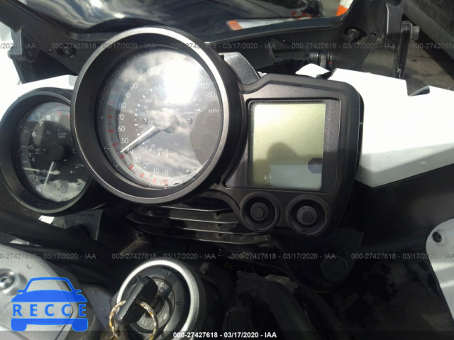 2012 YAMAHA FJR1300 A JYARP15E8CA007964 image 8