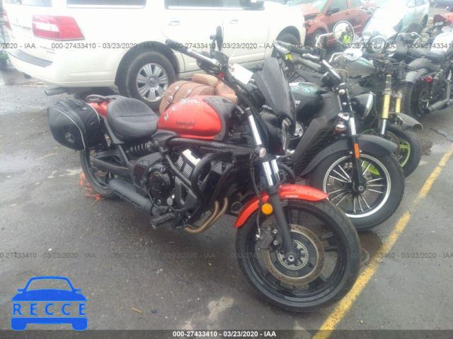 2016 KAWASAKI EN650 B JKAENEB10GDA15124 зображення 0
