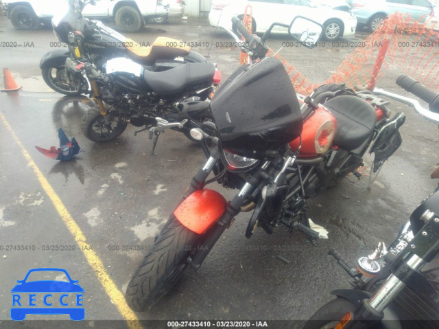 2016 KAWASAKI EN650 B JKAENEB10GDA15124 зображення 1