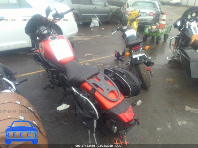 2016 KAWASAKI EN650 B JKAENEB10GDA15124 зображення 2