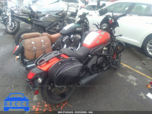 2016 KAWASAKI EN650 B JKAENEB10GDA15124 зображення 3