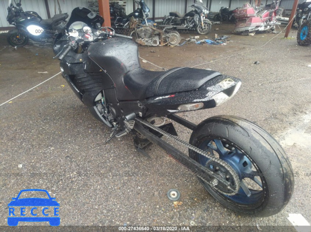 2008 KAWASAKI ZX1400 C JKBZXNC168A003467 image 2