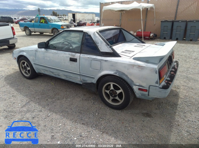 1989 TOYOTA MR2 JT2AW15C2K0147430 image 2