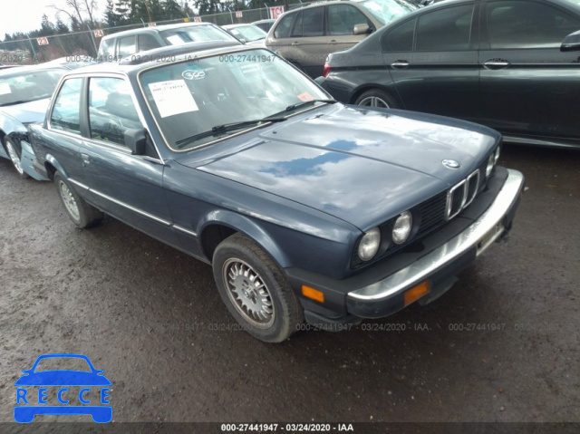 1985 BMW 318 I AUTOMATICATIC WBAAK8401F8782341 image 0