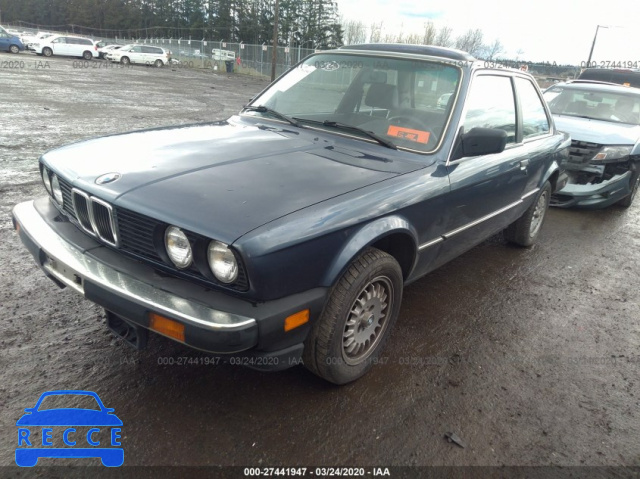 1985 BMW 318 I AUTOMATICATIC WBAAK8401F8782341 зображення 1