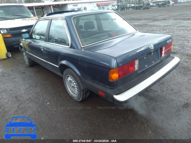 1985 BMW 318 I AUTOMATICATIC WBAAK8401F8782341 image 2