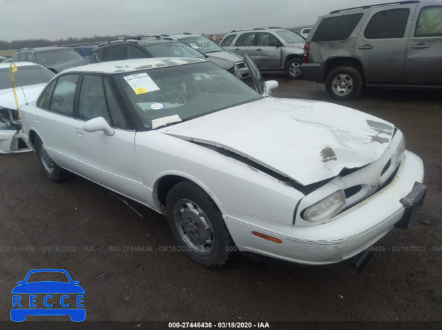1998 OLDSMOBILE LSS 1G3HY52K4W4855261 image 0