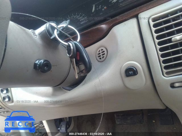 1998 OLDSMOBILE LSS 1G3HY52K4W4855261 image 10