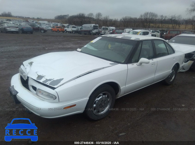 1998 OLDSMOBILE LSS 1G3HY52K4W4855261 image 1