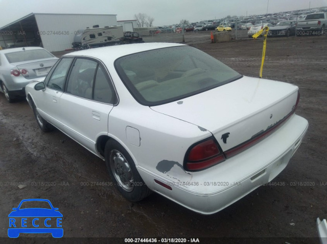 1998 OLDSMOBILE LSS 1G3HY52K4W4855261 image 2