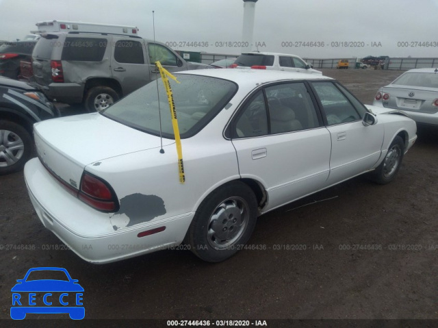 1998 OLDSMOBILE LSS 1G3HY52K4W4855261 image 3