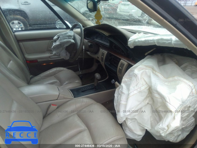 1998 OLDSMOBILE LSS 1G3HY52K4W4855261 image 4