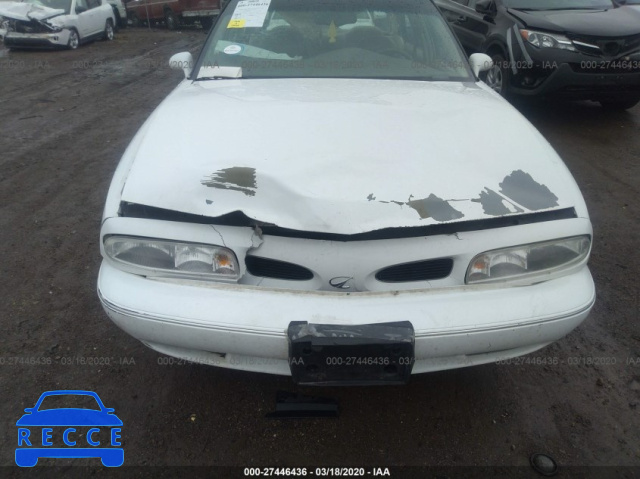 1998 OLDSMOBILE LSS 1G3HY52K4W4855261 image 5