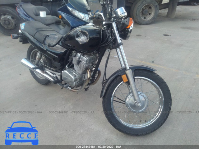 2008 HONDA CB250 JH2MC24178K500025 зображення 0