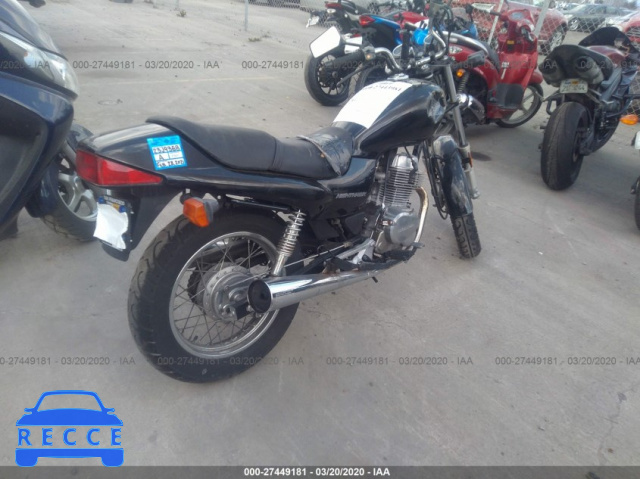 2008 HONDA CB250 JH2MC24178K500025 зображення 3