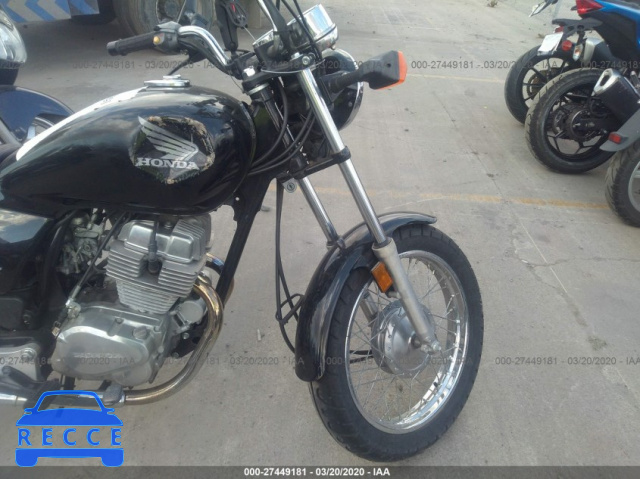 2008 HONDA CB250 JH2MC24178K500025 зображення 4